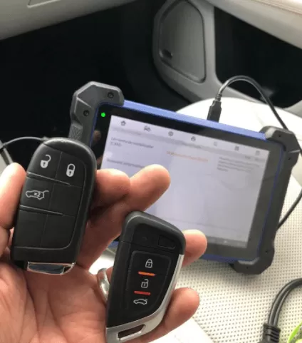 key programming