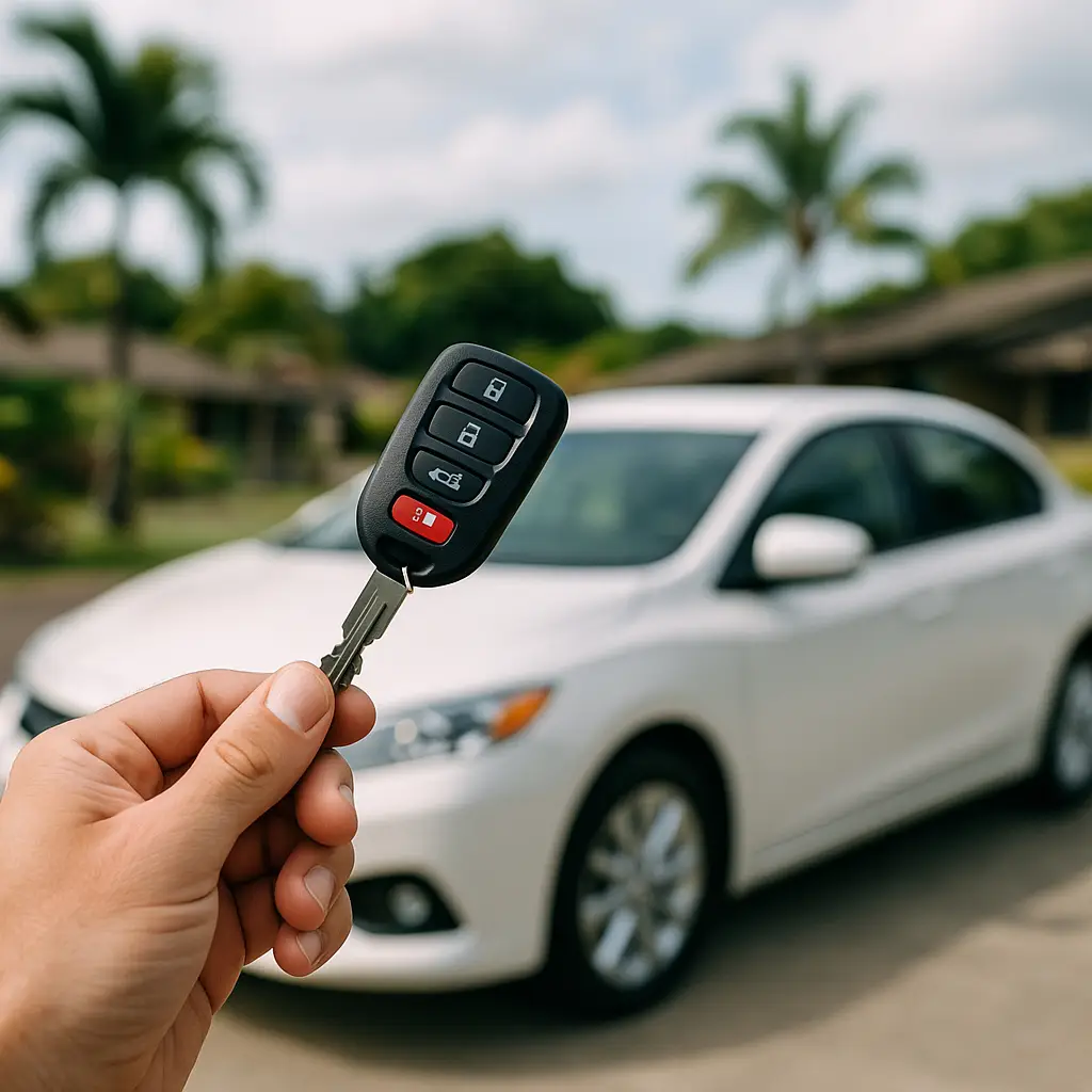 mobile locksmith oahu