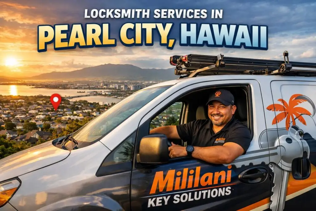 pearl city locksmith near me