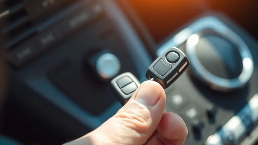 Car key programming service