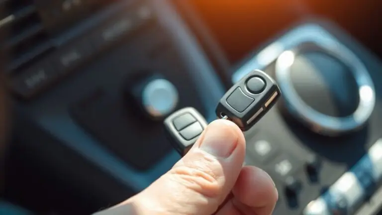 Car key programming service