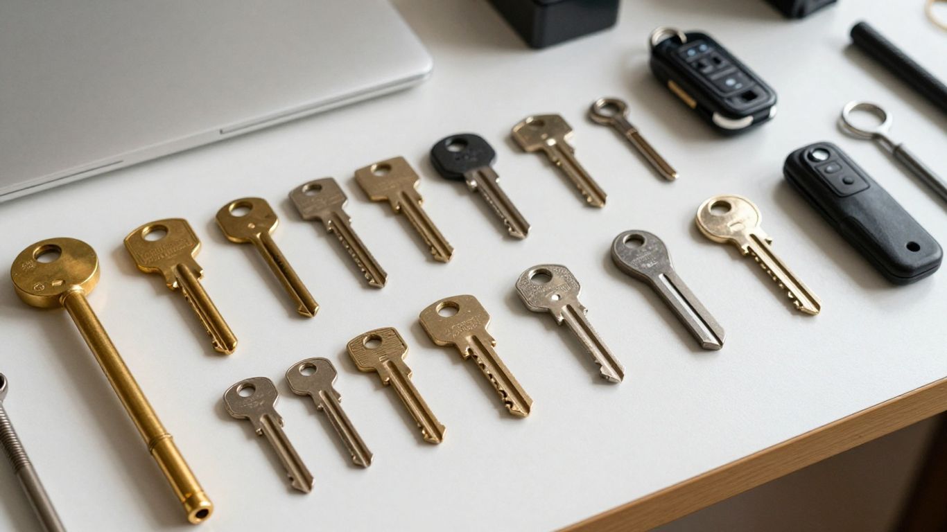 Finding a KeyMe kiosk near me and why a professional locksmith might be the better choice