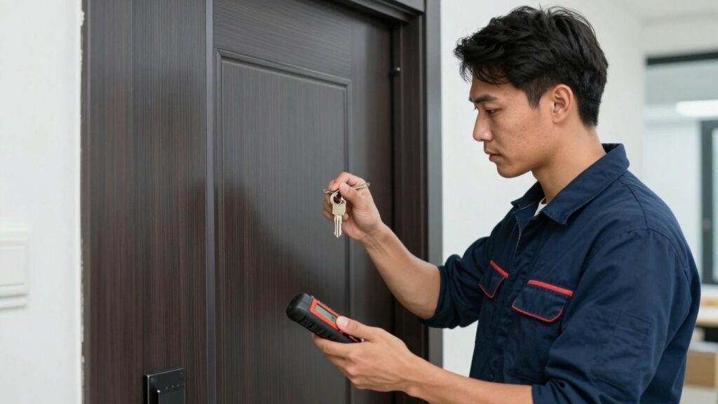 How to find a safe and reliable locksmith near me