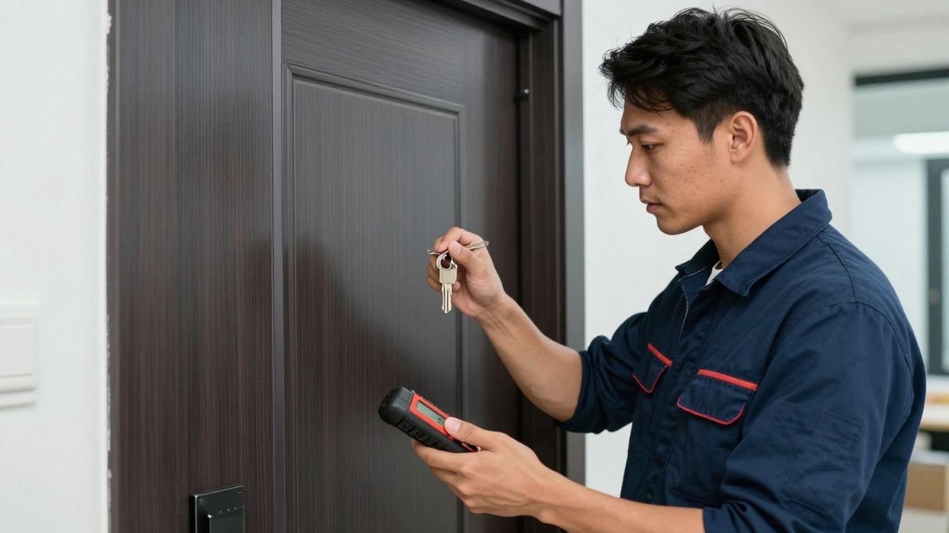 How to find a safe and reliable locksmith near me